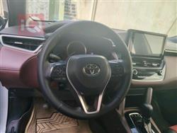 تويوتا كورولا كروس